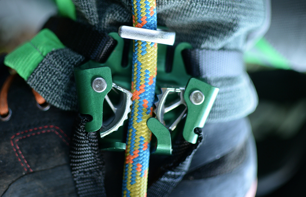 Notch Rope Runner Pro with CE Marked –