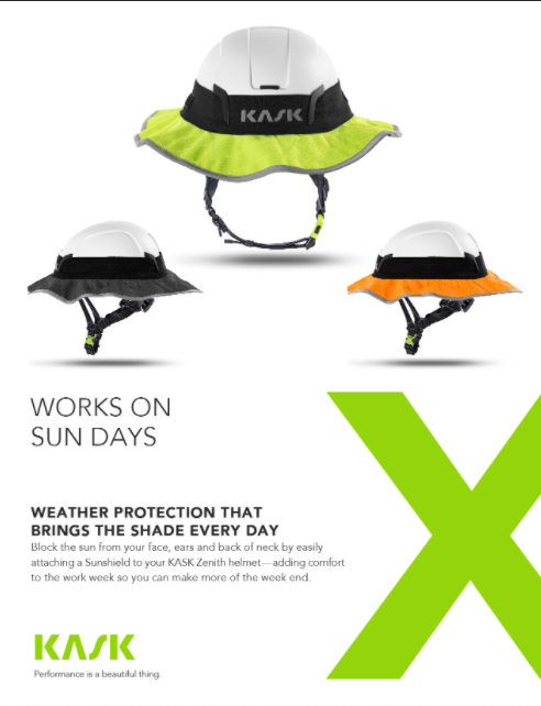 KASK Weather Protection Accessories