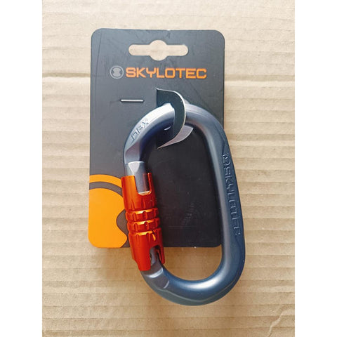 Skylotec Pillar TG OBX- Titanium/Orange