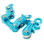 Notch Rope Runner Pro Blue Teal (Limited Edition)