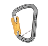 DMM Klettersteig Locksafe ANSI Captive Bar Carabiner
