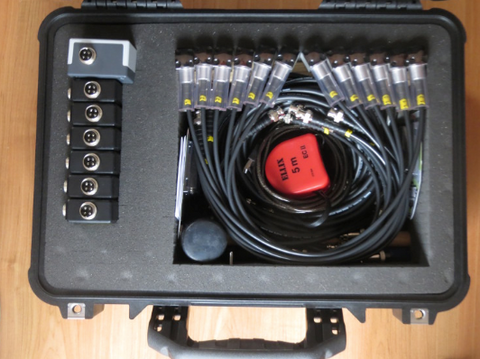 Fakopp ArborSonic 3D ; 10 sensors