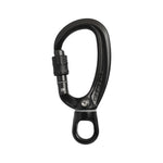 DMM XSRE Swivel 11mm Eye Carabiner Lock