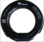 Teufelberger ANSI Sliding-T Ring Open 40 mm | Black