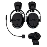 Notch Hookup Ear Muffer