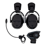 Notch Hookup Ear Muffer