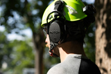 Notch Hookup Ear Muffer