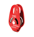 ISC Micro Pulley Red
