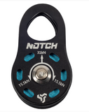 Notch CE Micro Pulley Black *NEW*