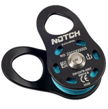 Notch CE Micro Pulley Black *NEW*