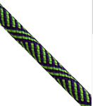 Yale Phantom Climbing Rope 11mm Neon Green | Purple Per Meter