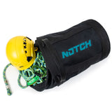 Notch Pro 250 Bag Black & Teal