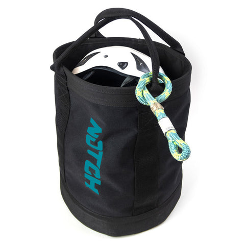 Notch Pro 250 Bag Black & Teal