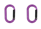 Teufelberger miniME Carabiners 4 kN  Pack of 2 | Pack of 4