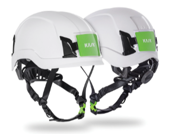 KASK Helmet Badge Holder Light Zenith X | Primero