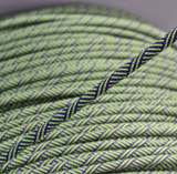 Yale Phantom 11 mm Climbing Rope Neon Green | Purple Per Meter
