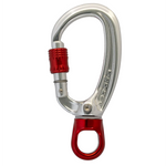 DMM XSRE Swivel 11mm Eye Carabiner Lock