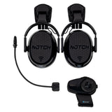 Notch Hookup Ear Muffer