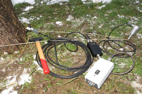 Fakopp Root Detector Stand Alone