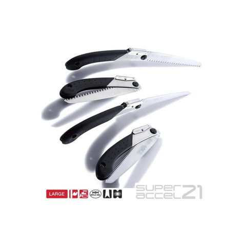 Silky Super Accel + Blade 210mm - treestore.io