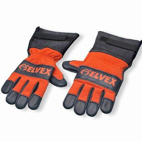 Elvex Chainsaw Protective Gloves Large - treestore.io