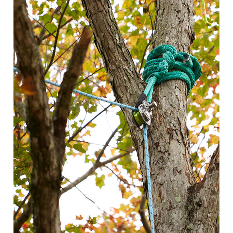 Tree Rigging Block Notch 3/4