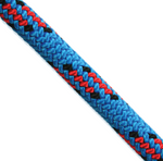 Yale Blue Moon Climbing Rope 11.7mm Per Meter - treestore.io