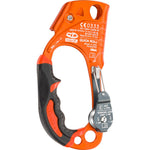 Climbing Technology QUICK ROLL Hand Ascender With Pulley 140kg - treestore.io