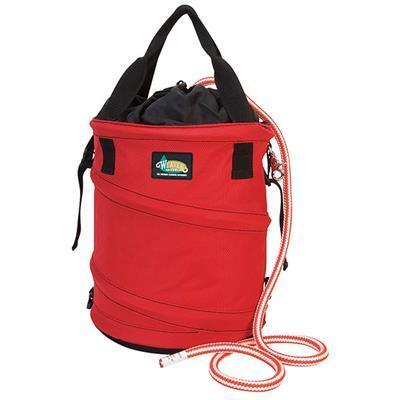 Weaver Basic Rope Bag Blue | Red - treestore.io