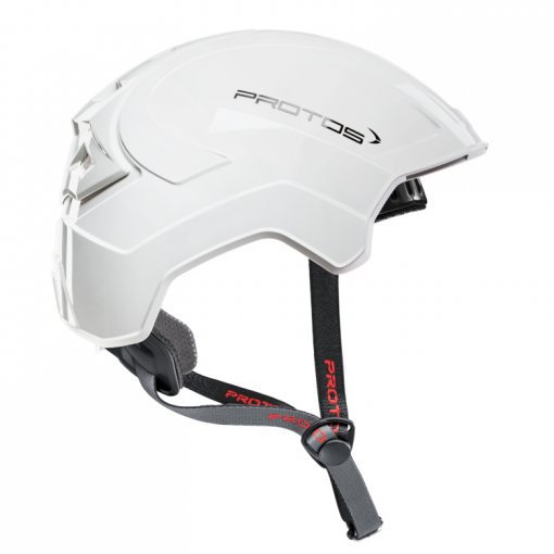 Protos® Integral Climber Helmet- White –