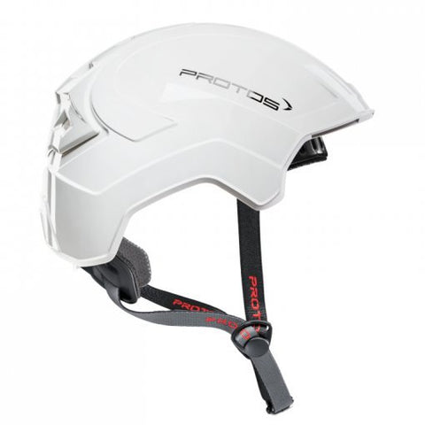 Protos® Integral Climber Helmet- White
