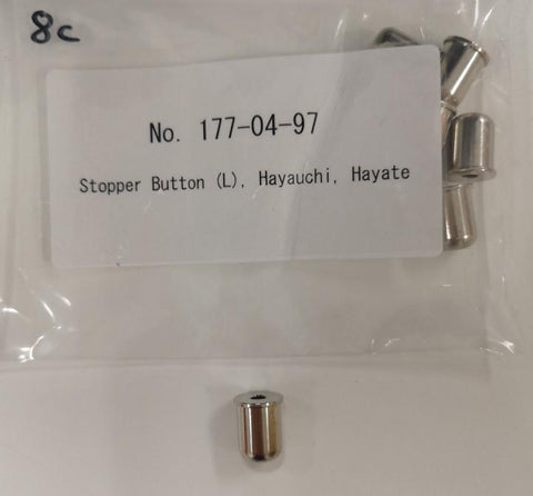 Silky Hayauchi/Hayate Replacement Part Stopper Button (L), No.8C - treestore.io