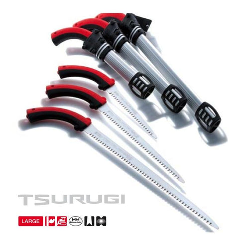 Silky Tsurugi Straight Large Teeth + Blade 300mm - treestore.io