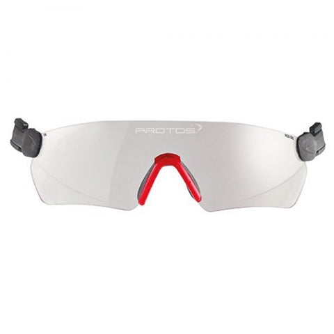 Protos® Integral Safety Glasses Clear