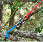 Notch Backbone® Knotless Rigging Connector - treestore.io