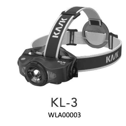 KASK Helmet Headlamp KL-3 – treestore.io