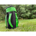 Notch Limited Green Pro Gear Bag - treestore.io