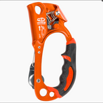 Climbing Technology QUICK ROLL Hand Ascender With Pulley 140kg - treestore.io