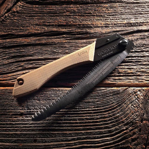 Silky Outback Edition Gomboy Curve + Blade 240mm - treestore.io