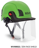 KASK Zen Helmet Face Shield - treestore.io