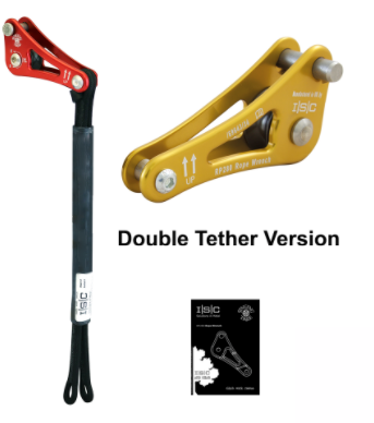 ISC Rope Wrench Double Leg Tether Kit – treestore.io