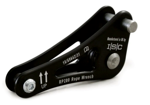 ISC Singing Tree Rope Wrench ｜ Assorted Tether - treestore.io