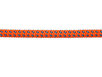 Teufelberger Tachyon Climbing Rope 11.5mm Per Meter Orange | Blue - treestore.io