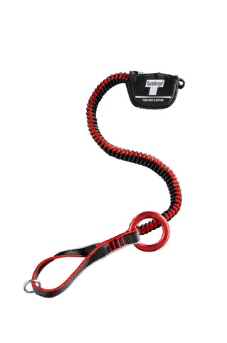 Teufelberger antiSHOCK Tool Chainsaw Lanyard with Ring - treestore.io