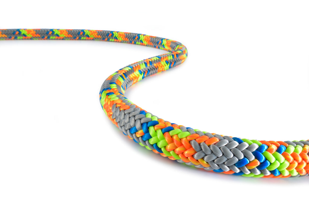 Teufelberger Tachyon Climbing Rope 11.5mm Per Meter Ash – treestore.io