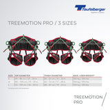 Teufelberger treeMOTION Pro Harness - treestore.io