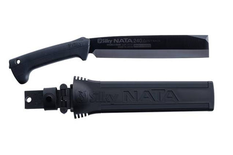 Silky Outback Edition Nata Double Edge 240MM