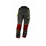 Francital Pantalon Ete Helios SOFLY® Type A CL1 Chainsaw Pants - treestore.io