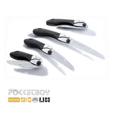 Silky Pocketboy Medium Teeth Folding Saw + Blade 130mm | 170mm - treestore.io