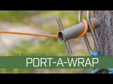 Buckingham Port-A-Wrap - Large (3/4" Rope)